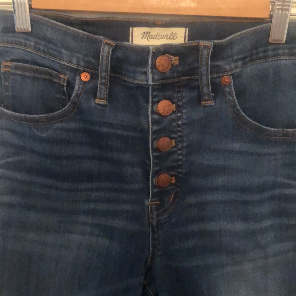 Madewell jeans
